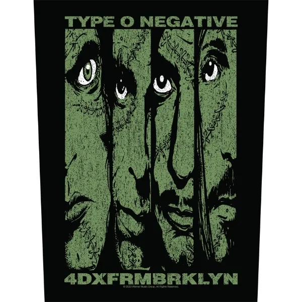 Type O Negative - 4DXFRMBRKLYN